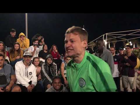 SOLRAK VS ZURDANOV (OCTAVOS) TITAN BATTLE