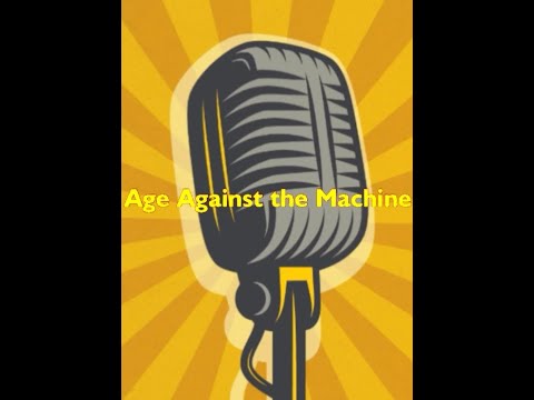 Promotional video thumbnail 1 for Age Against the Machine