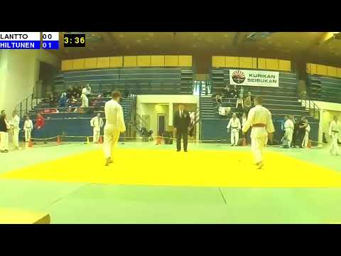 Aprillishiai 2018: M-73: LANTTO - HILTUNEN