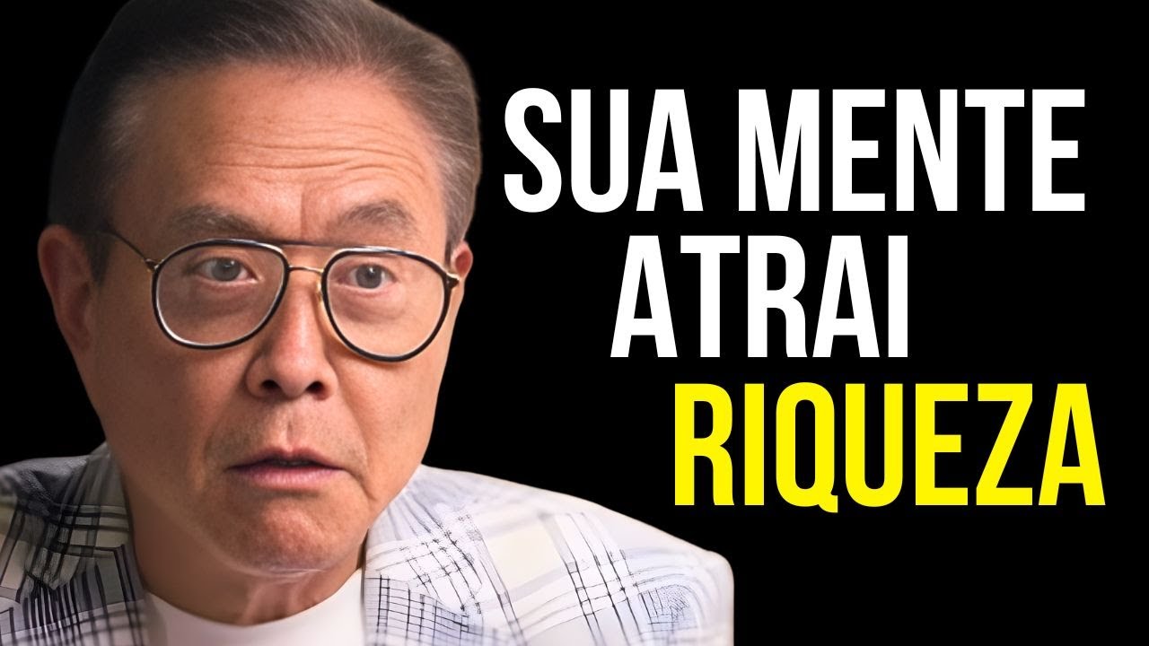 Durma Enquanto Aprende Como Ficar Rico — Robert Kiyosaki