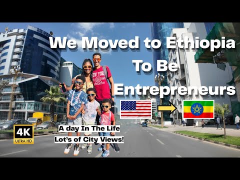 Life As An American Entrepreneur Living In Addis Ababa Ethiopia 🇪🇹 