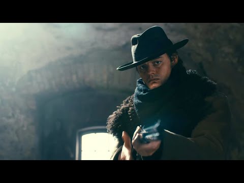 In order to take revenge, he went to the Dark Valley alone, where he started a bloody storm.