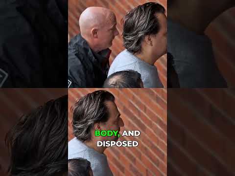 Murder Charge: Brian Walsh Accused