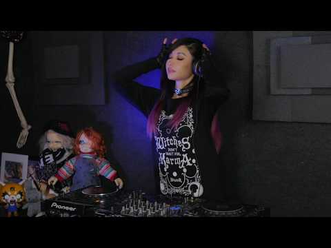 Marie Vaunt Techno Livestream - April 1, 2020
