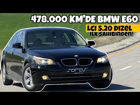 Bmw E60 Sahibinden