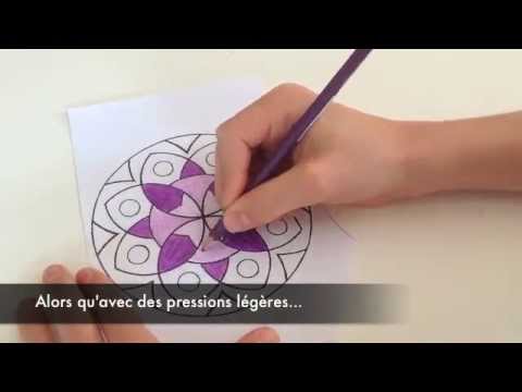 comment apprendre a colorier