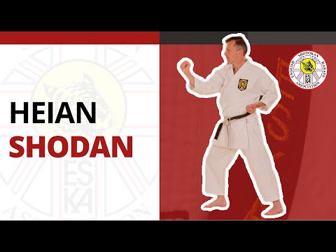 ESKA | Heian Shodan