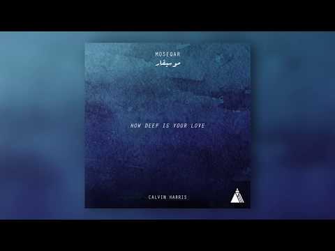 How Deep Is Your Love (moseqar remix) [Audio]
