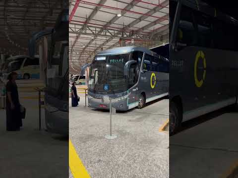 Cidade Sol de Salvador para Utinga. Saída da Nova Rodoviária de Salvador.