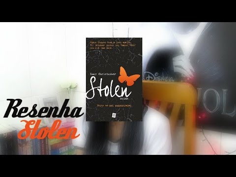 VEDA #15 | Resenha: Stolen | Raptada :)