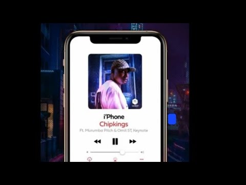 Chipkings feat. Murumba Pitch_ Omit ST _ Keynote - I_Phone (Official Audio)