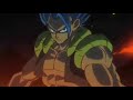 DBS Broly Abridged BIG BANG KAMEHAMEHA FLASHH