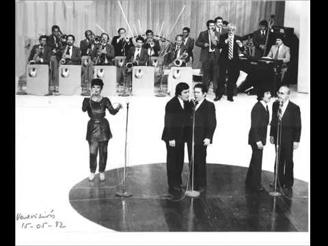 Los Melódicos - Soy un hombre divertido INEDITO en VIVO