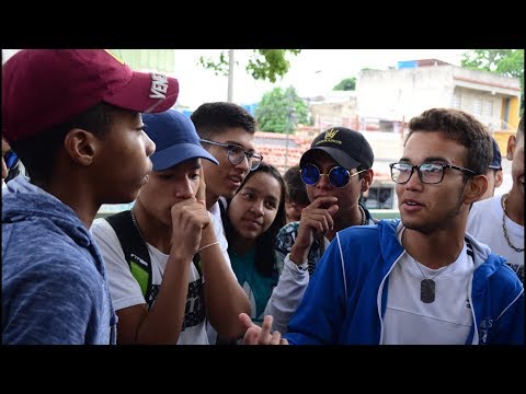 Cartoon vs Lorius - Octavos de final | Propah Style | Fecha 7