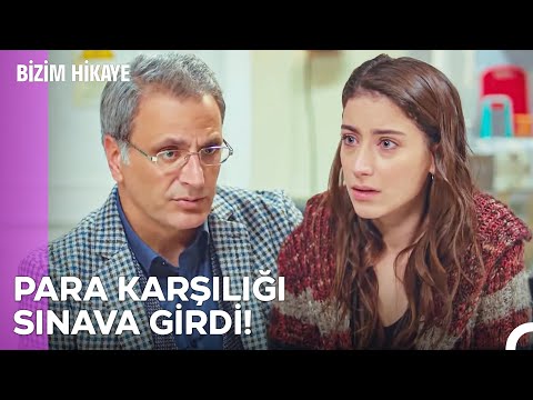 Filiz, Rahmet'in Sırrını Öğrendi - Bizim Hikaye