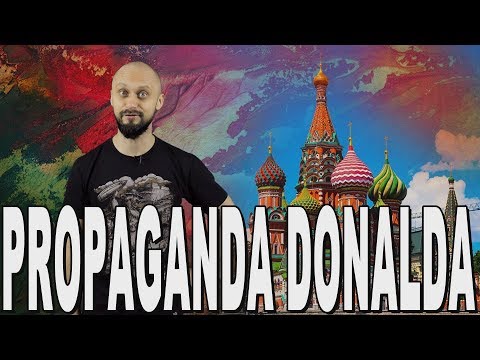 Propaganda Donalda - kultowe kreskówki. Historia Bez Cenzury