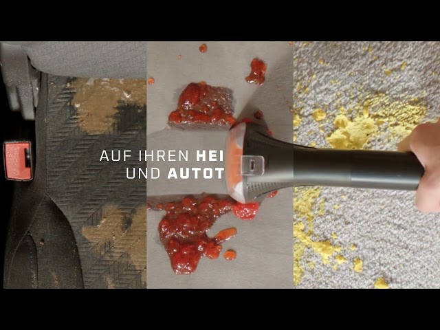 Video Teaser für Rowenta Clean It - IN5020