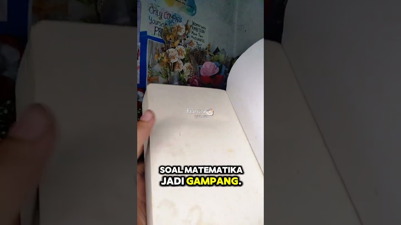 buku master trick matematika ala bimbel di shopee #review #buku #ambisptn