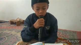 Download lagu Qori cilik kabupaten Lumajang latian surat Al-Baqarah ayat 1-6 mp3