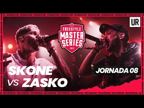 SKONE VS ZASKO I #FMSESPAÑA 2022 Jornada 8 | Urban Roosters