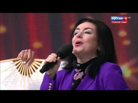 Тамара Гвердцители - Оркестр любви. Большой праздничный концерт, посвященный Дню России