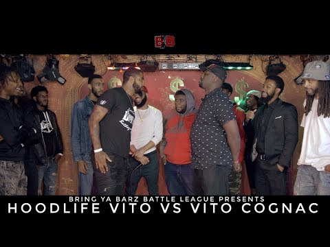 Hoodlife Vito vs Vito Cognac