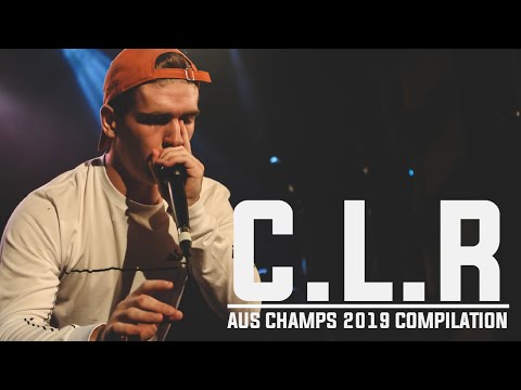 CLR | Australian Beatbox Championship 2019 Compilation