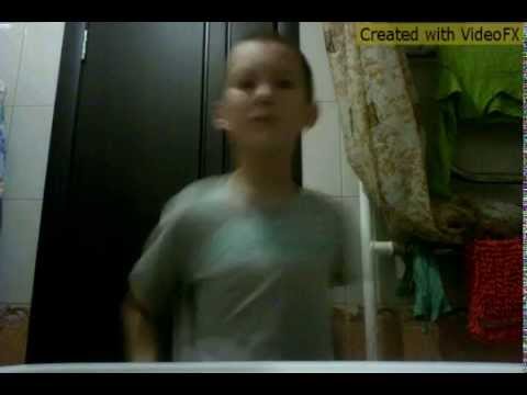 Dance from song RED - HyunA (by Sasha Mayami)