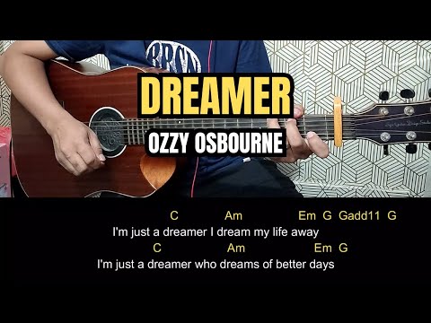 Dreamer - Ozzy Osbourne