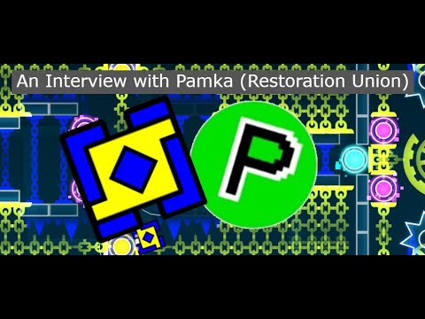 Rebuilding the Past | An Interview with Pamka | Geometry Dash