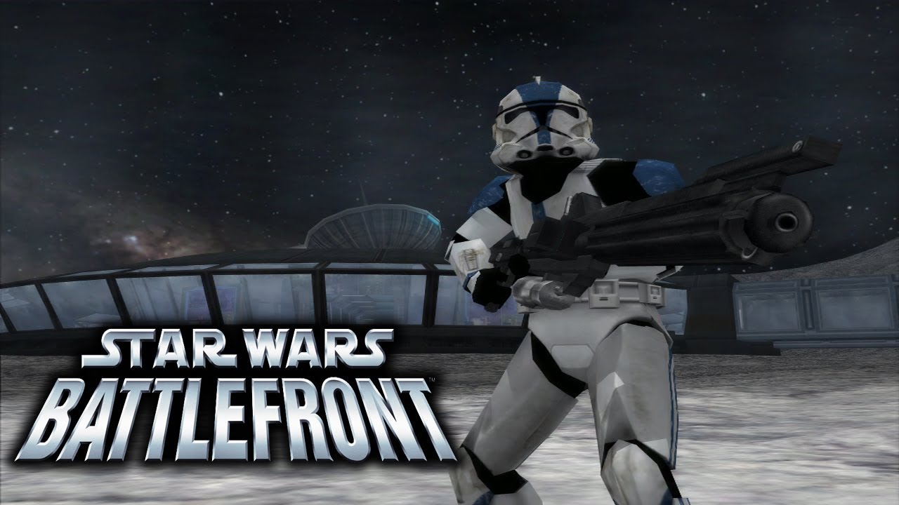 Star Wars Battlefront 1 Mod | Star Fire Side Mod | Polis Massa | Clone Wars