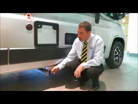 Water System and Drain Down Explained Video | Edwards Motorhomes