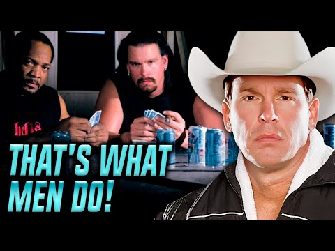 JBL Explains How The APA ‘Always Pounding Ass’ Shirt Came To Be