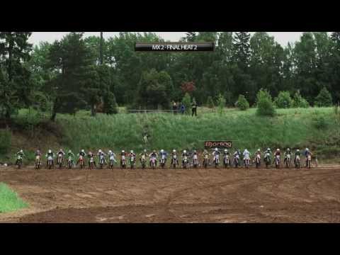 SM i Motocross 2013 - Deltävling 4: Ulricehamn