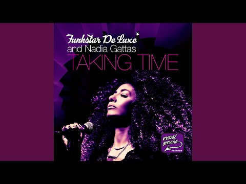 Taking Time (Club Radio Edit)