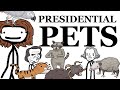 Presidential Pets: a Brief History