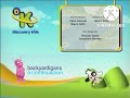 Discovery Kids Creditos Peztronauta A Continuacion Backyardigans