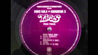 Koko Kola - Braxil Frequency (Pamplemousse 004 - Tapas para Todos)