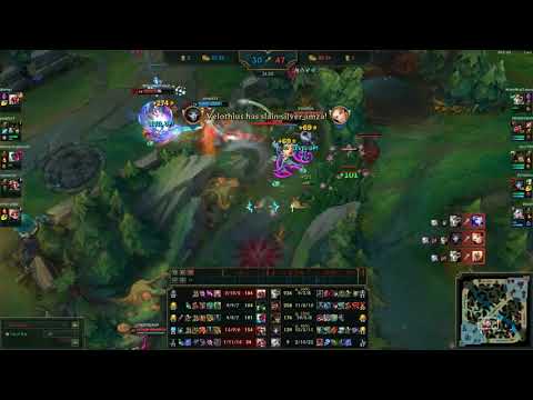 Janna flash ulti to disengage