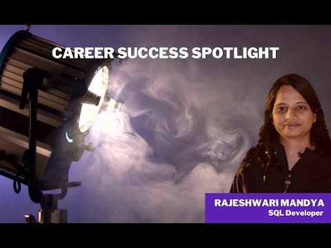 [Australia] Rajeshwari had a career gap and is now a SQL Developer!