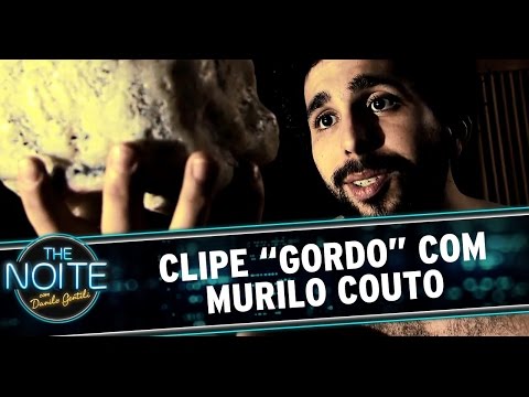 The Noite (17/12/14) - Clipe “Gordo” com Murilo Couto