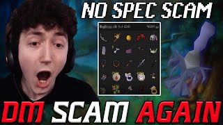 Undercover Rot Took 1B From This BIG Youtuber | Farmers Finish...|OldSchool Runescape Reviews (OSRS)