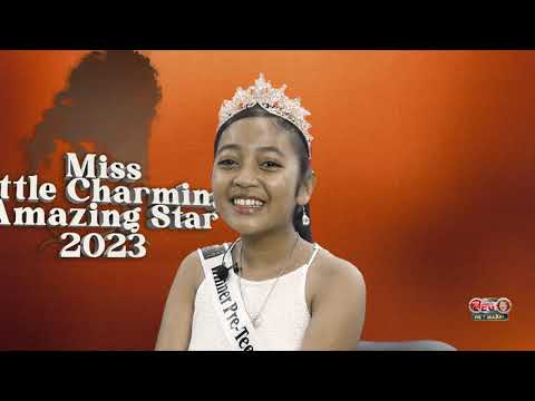 Zeg Het Maar Aflevering 195 - Shanaya Patiradj ( Winne Pre-Teen Charming Amazing Star 2023 )