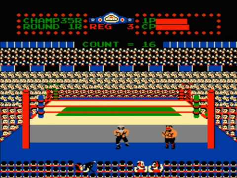 tag team wrestling nes amazon