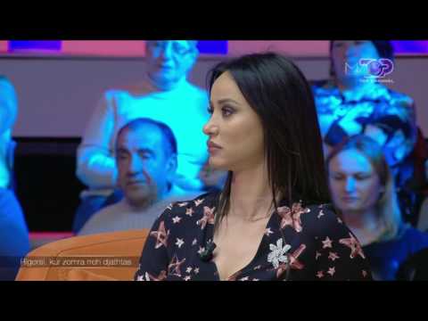 Top Show Magazine, 20 Janar 2017, Pjesa 2 - Top Channel Albania - Talk Show