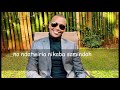 Nikaba Samindoh By Kamande Wa Kioi