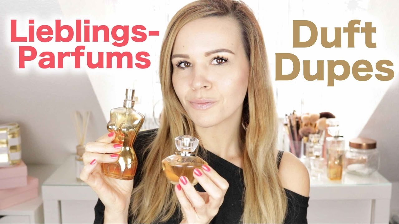 Meine PARFUM SAMMLUNG + megagünstige DUPES von La Rive