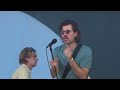 Balthazar Wrong Faces Live Paris Rock En Seine 2019