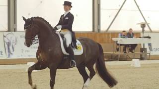 Sélection australienne des JEM de Tryon