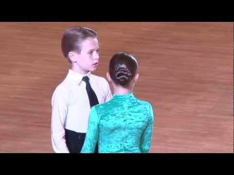 Yuschenko Nikita - Figurenko Polina, English Waltz